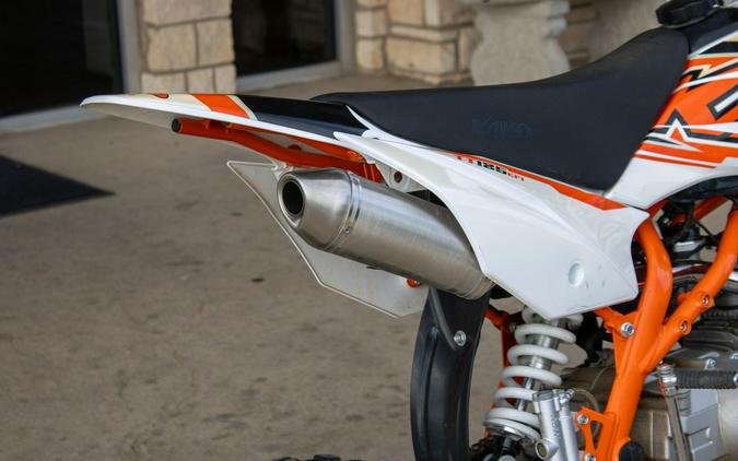 2025 KAYO TT125 EFI