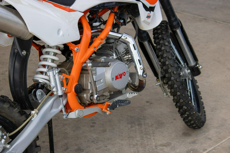 2025 KAYO TT125 EFI
