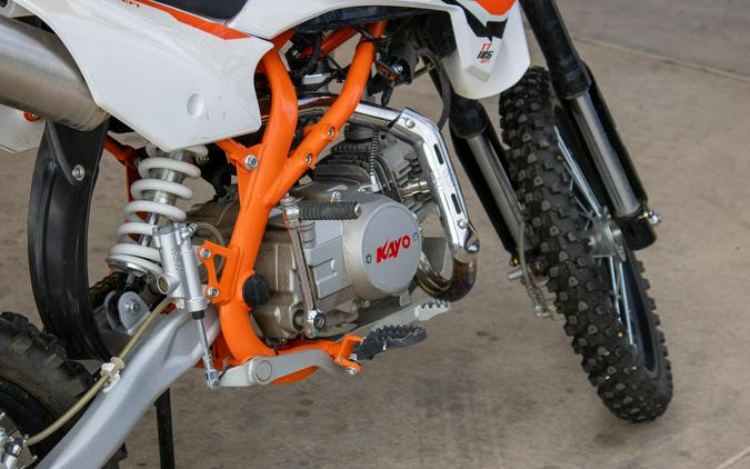 2025 KAYO TT125 EFI