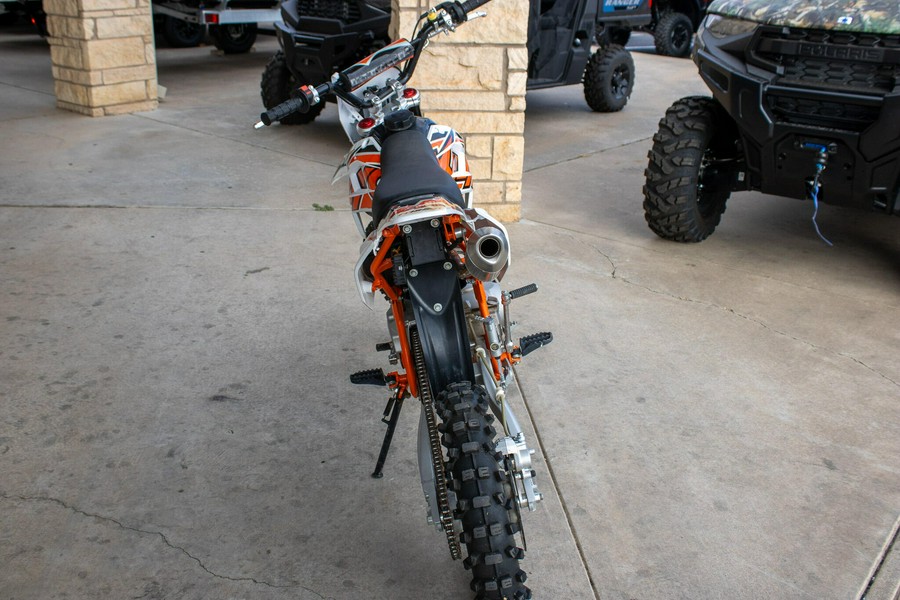 2025 KAYO TT125 EFI