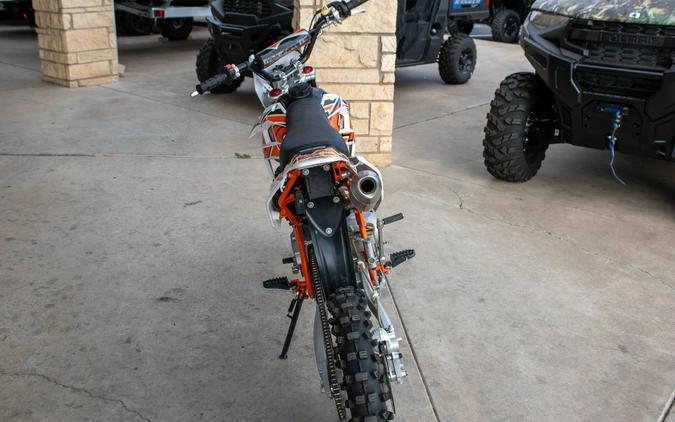 2025 KAYO TT125 EFI