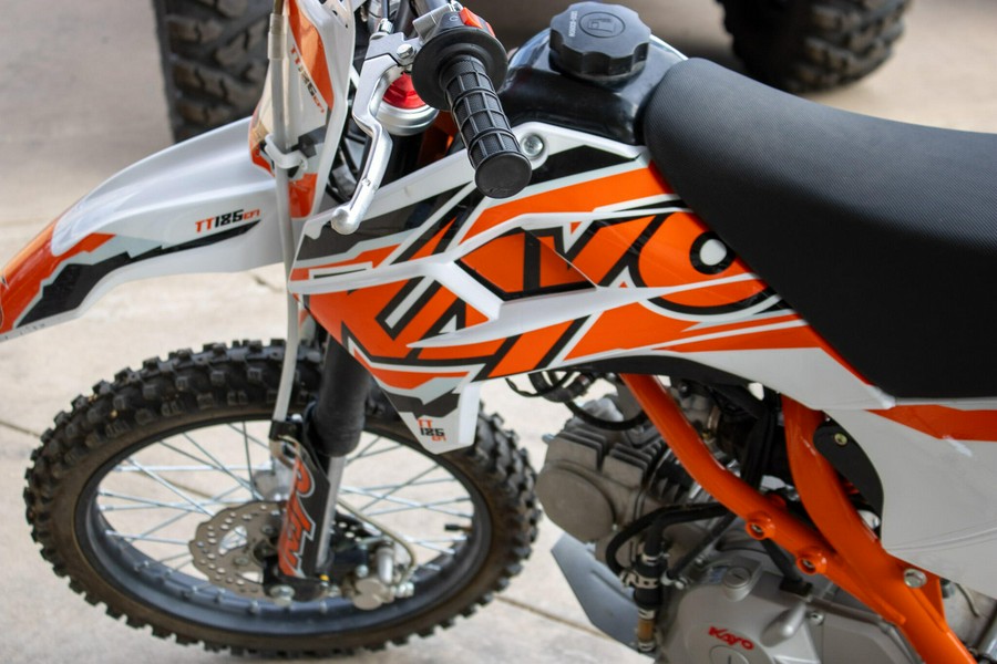 2025 KAYO TT125 EFI