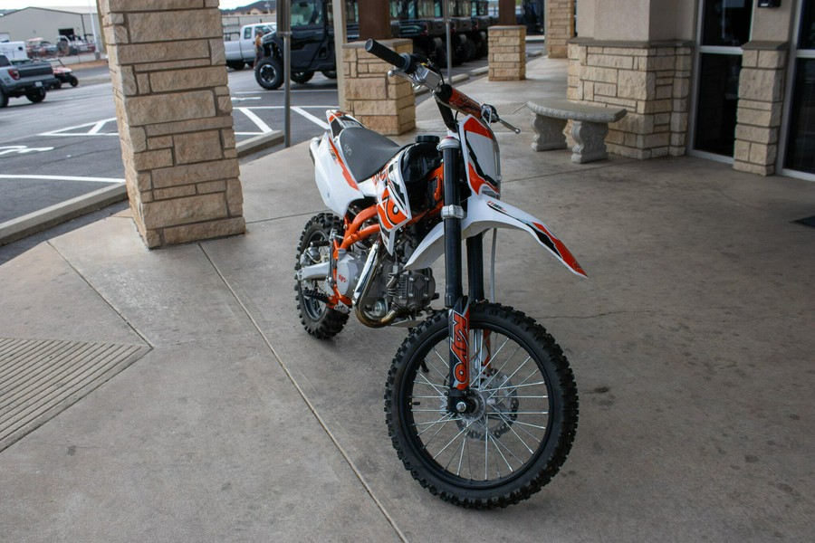2025 KAYO TT125 EFI