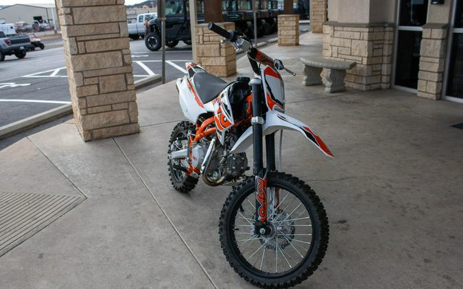 2025 KAYO TT125 EFI