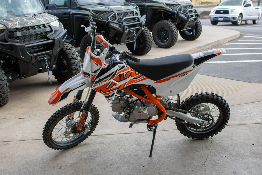2025 KAYO TT125 EFI