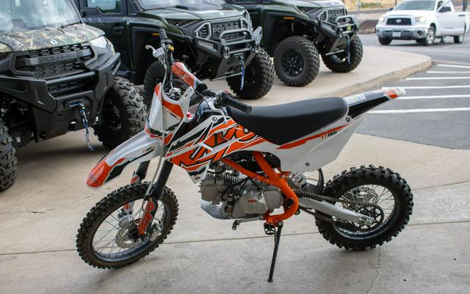 2025 KAYO TT125 EFI