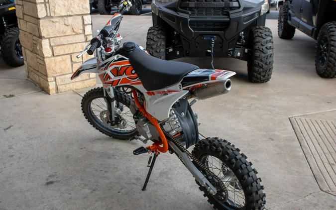 2025 KAYO TT125 EFI