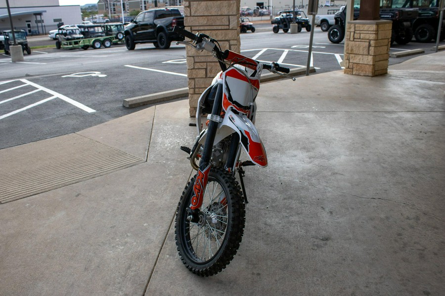 2025 KAYO TT125 EFI