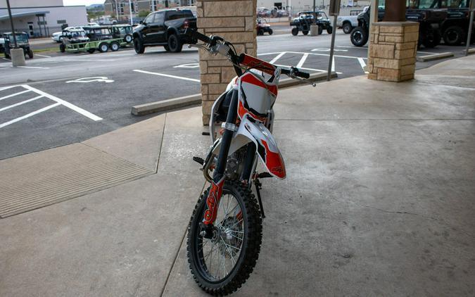 2025 KAYO TT125 EFI