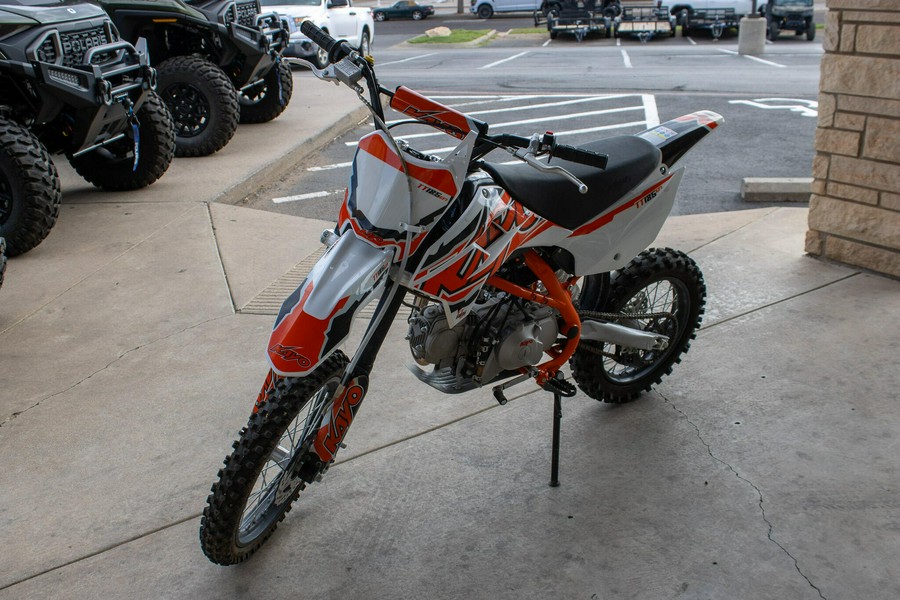 2025 KAYO TT125 EFI