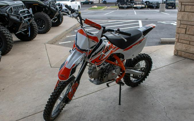 2025 KAYO TT125 EFI