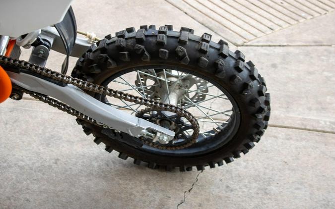 2025 KAYO TT125 EFI