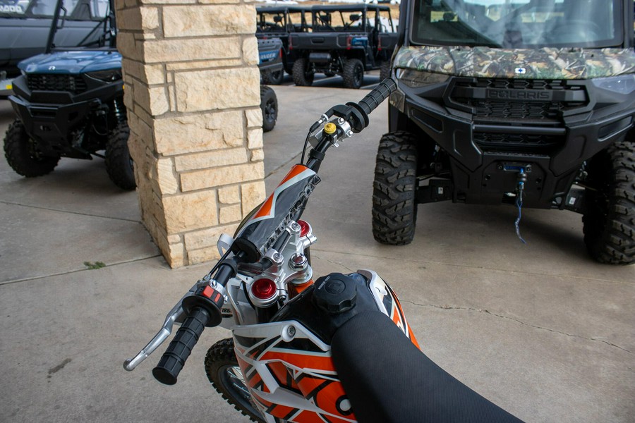 2025 KAYO TT125 EFI