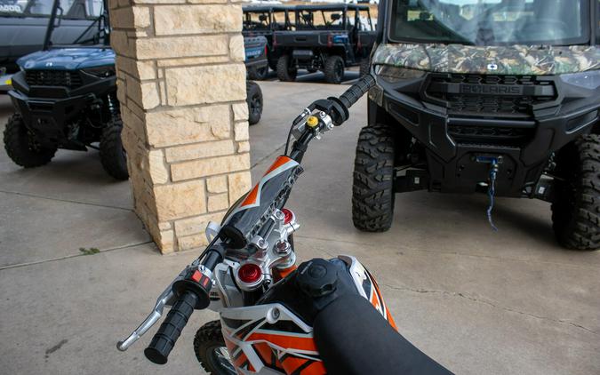2025 KAYO TT125 EFI