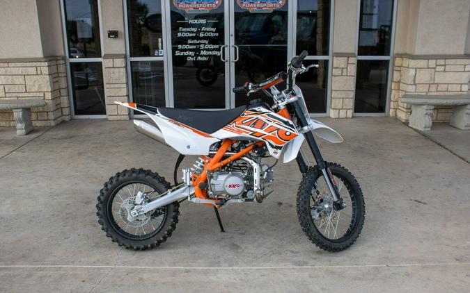 2025 KAYO TT125 EFI