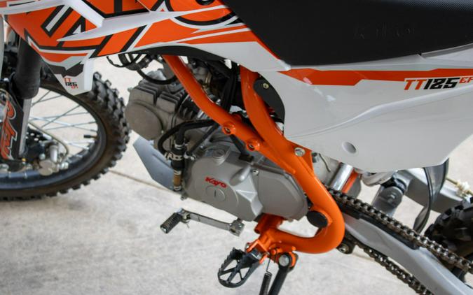 2025 KAYO TT125 EFI