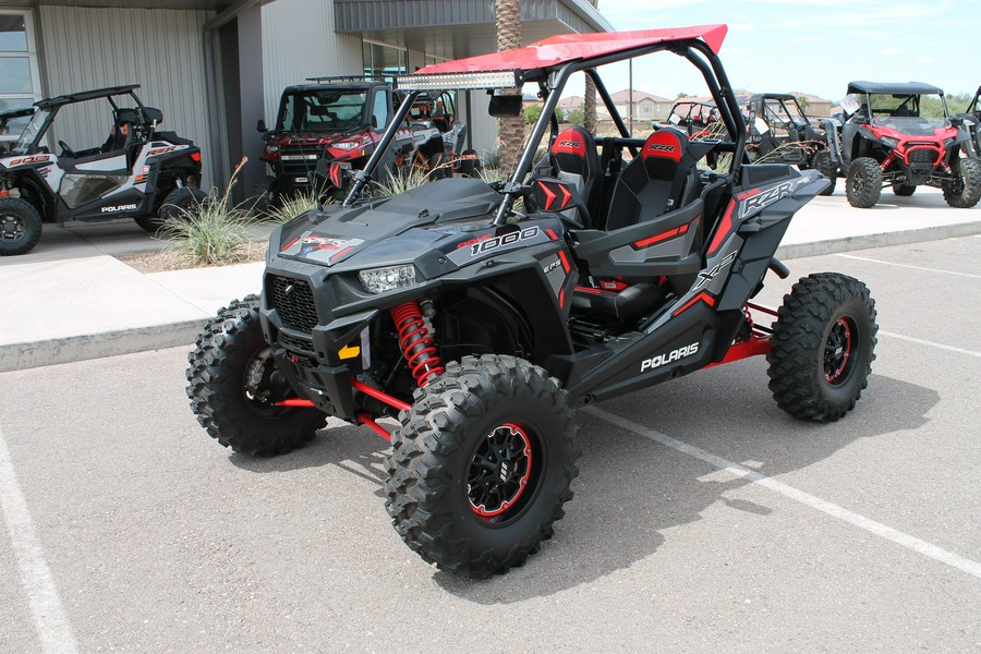 2018 RZR XP 1000 EPS - Polaris