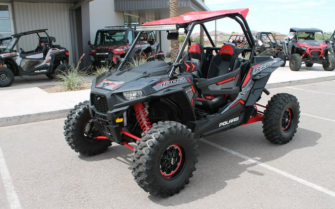 2018 RZR XP 1000 EPS - Polaris