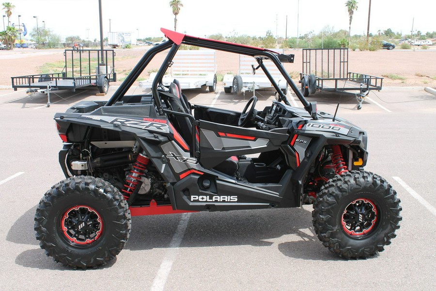 2018 RZR XP 1000 EPS - Polaris