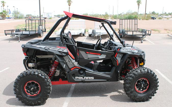 2018 RZR XP 1000 EPS - Polaris