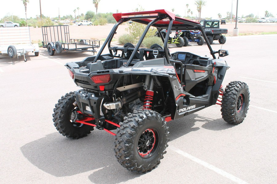2018 RZR XP 1000 EPS - Polaris