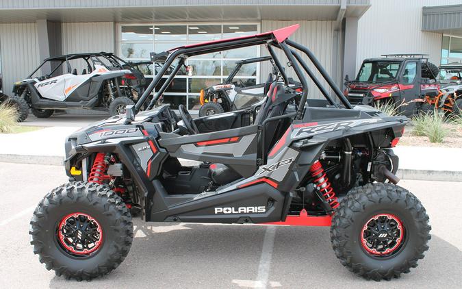 2018 RZR XP 1000 EPS - Polaris