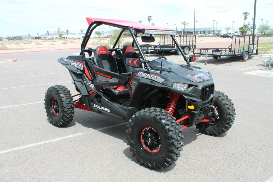 2018 RZR XP 1000 EPS - Polaris