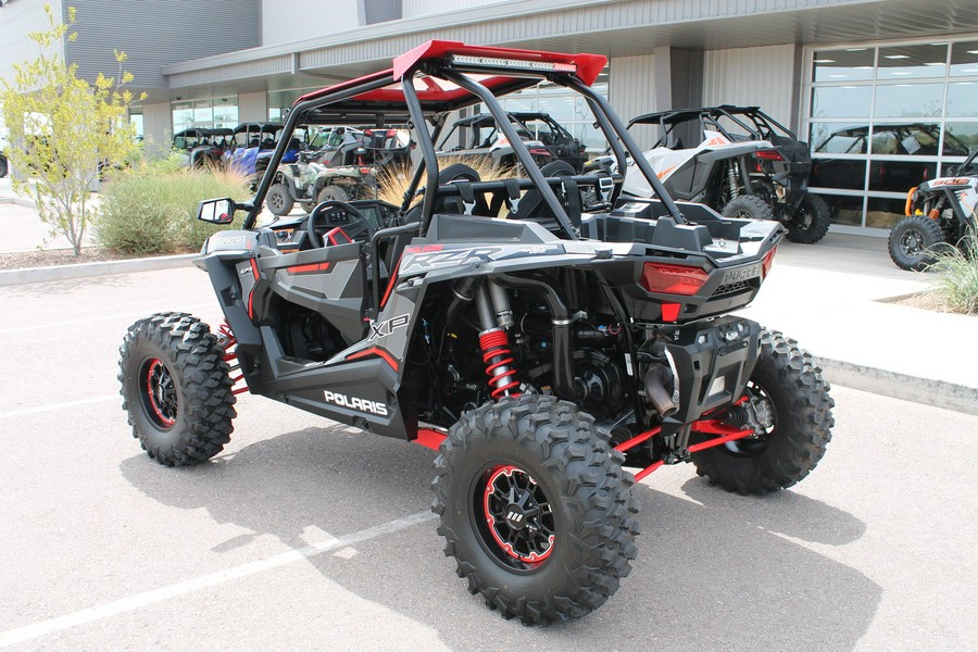 2018 RZR XP 1000 EPS - Polaris