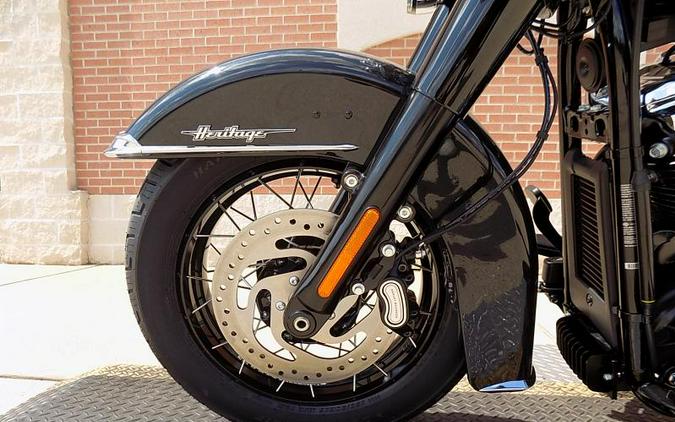 2026 Harley-Davidson HERITAGE CLASSIC