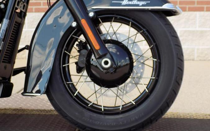2026 Harley-Davidson HERITAGE CLASSIC