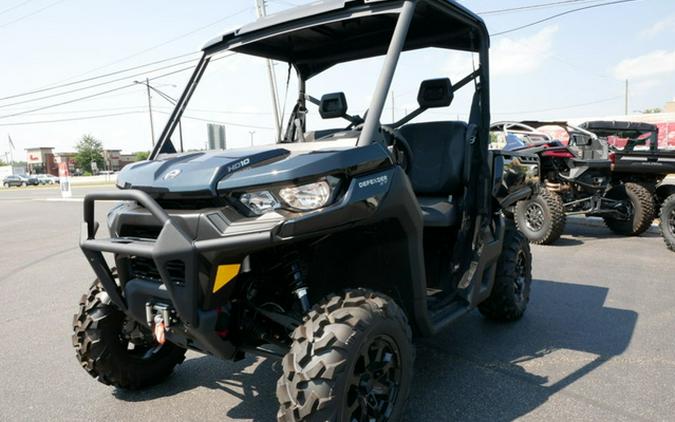 2023 Can-Am Defender XT HD10