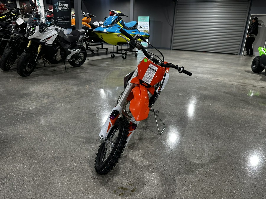 2024 KTM 50 SX