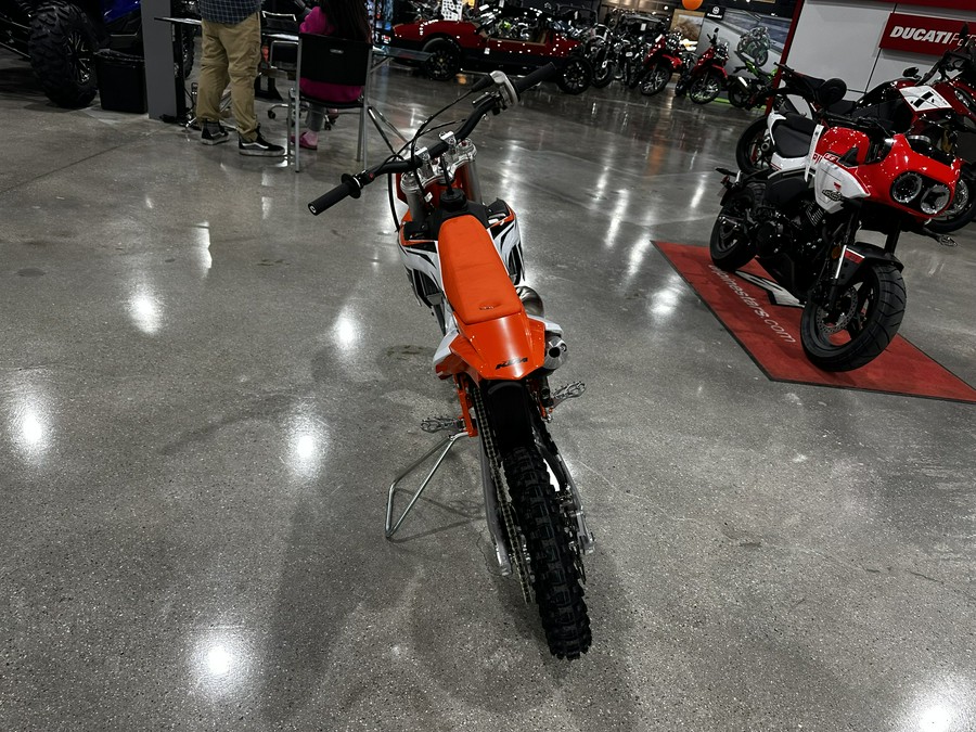 2024 KTM 50 SX