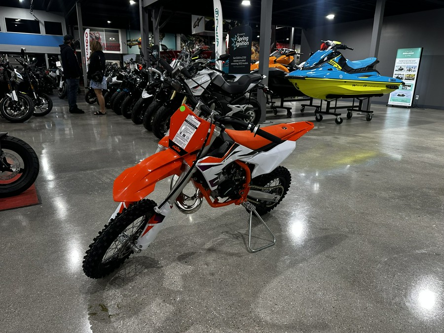 2024 KTM 50 SX