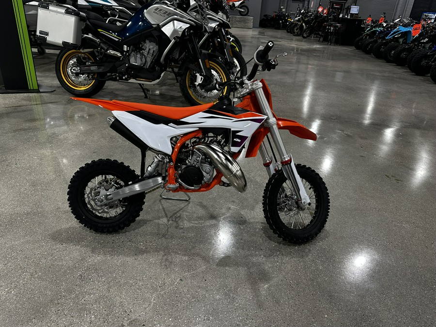 2024 KTM 50 SX