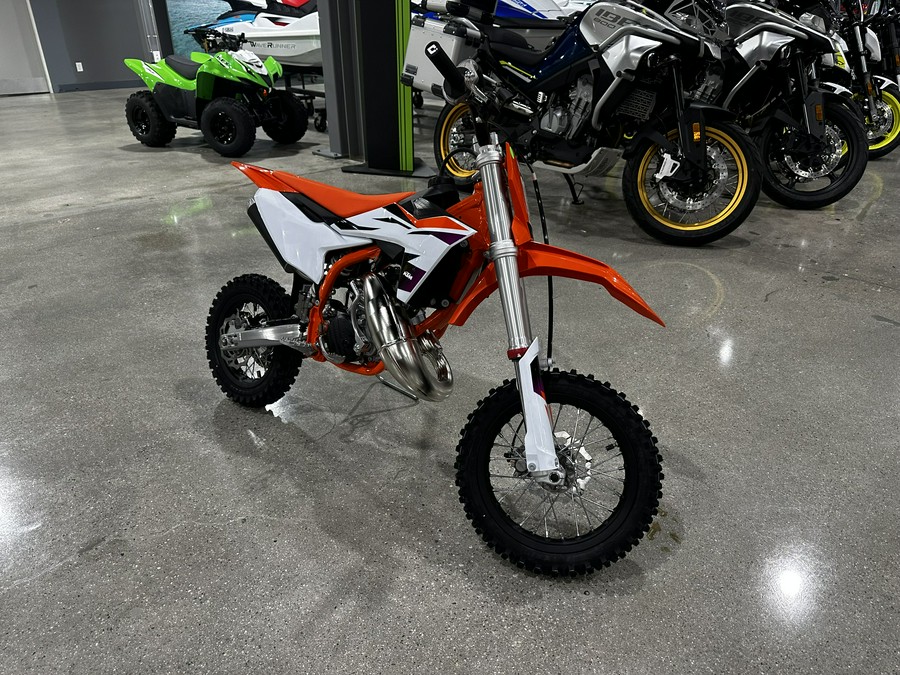 2024 KTM 50 SX