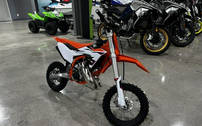 2024 KTM 50 SX