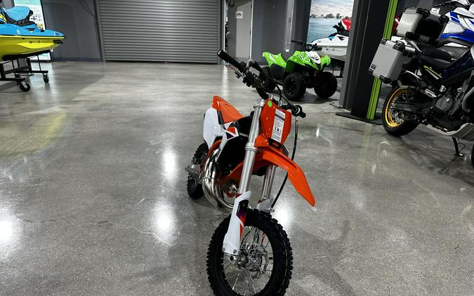 2024 KTM 50 SX