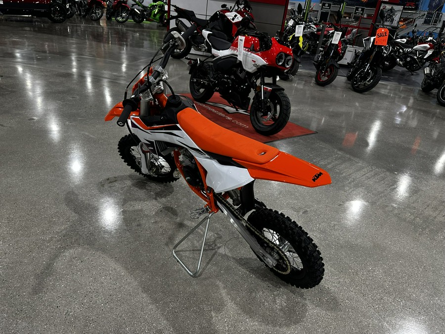 2024 KTM 50 SX