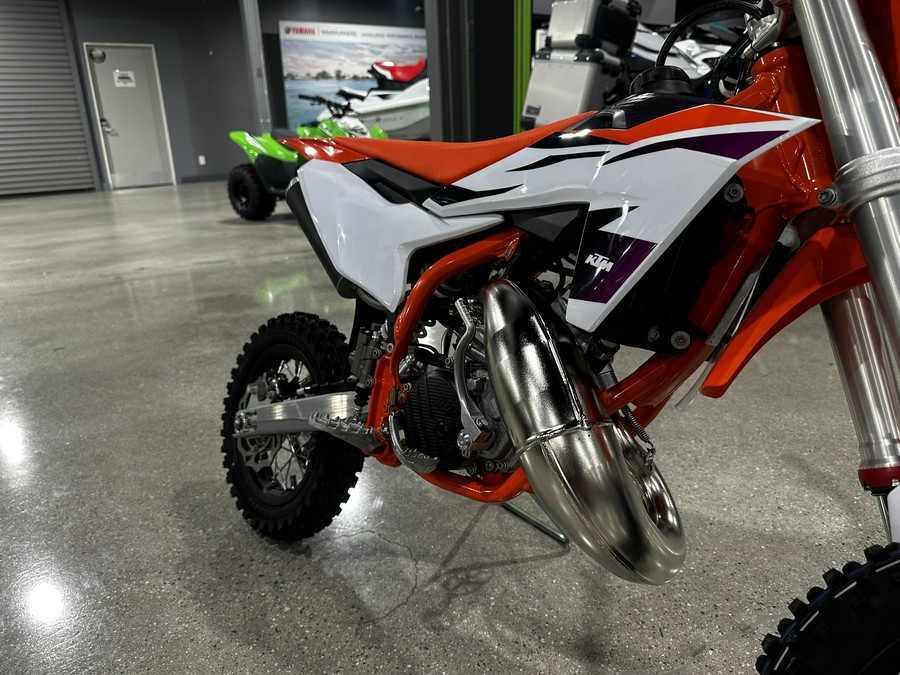 2024 KTM 50 SX