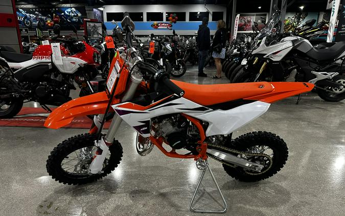 2024 KTM 50 SX