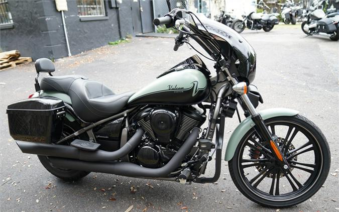 2023 Kawasaki Vulcan 900 Custom