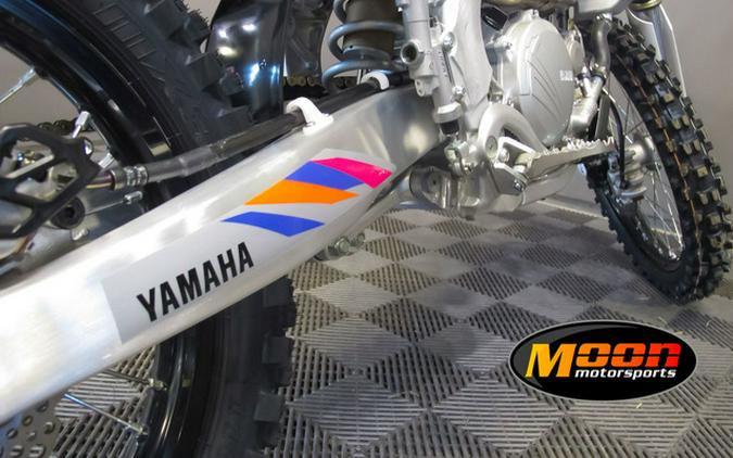 2024 Yamaha YZ250F 50Th Anniversary Edition