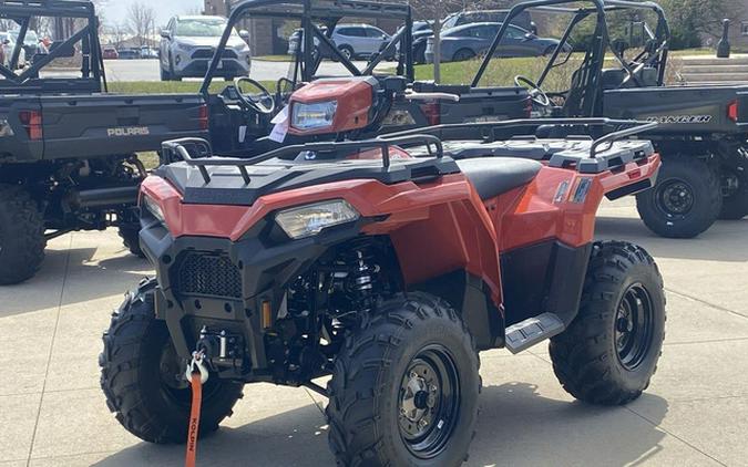 2024 Polaris Sportsman 450 H.O. EPS