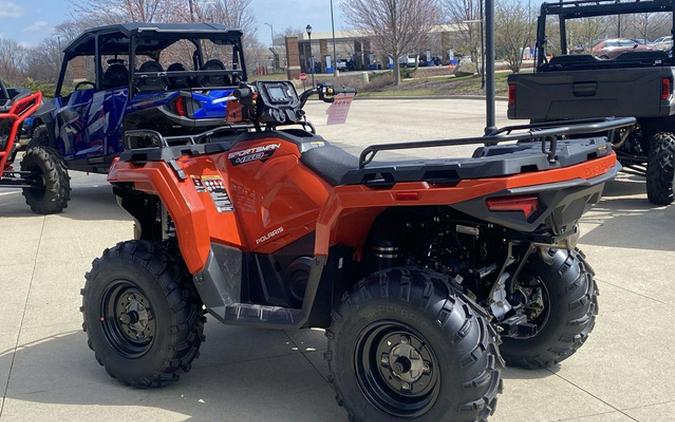 2024 Polaris Sportsman 450 H.O. EPS