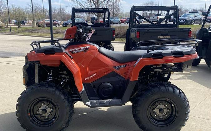 2024 Polaris Sportsman 450 H.O. EPS