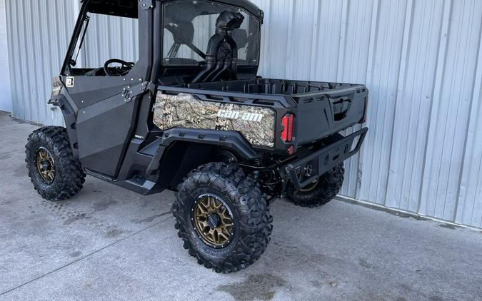 2019 Can-Am® Defender X™ mr HD10 Mossy Oak Break-Up Country Camo