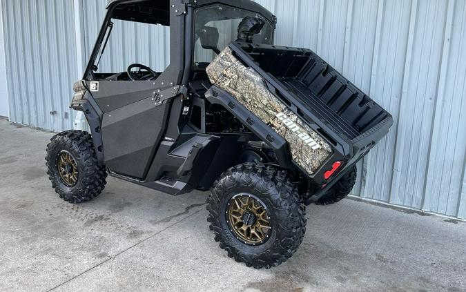 2019 Can-Am® Defender X™ mr HD10 Mossy Oak Break-Up Country Camo