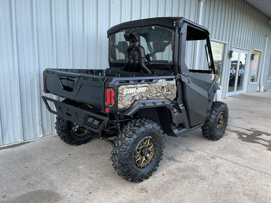 2019 Can-Am® Defender X™ mr HD10 Mossy Oak Break-Up Country Camo