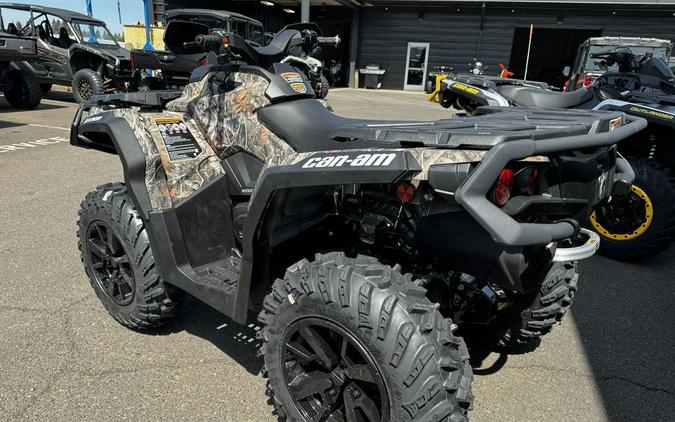 2024 Can-Am® Outlander XT 1000R Wildland Camo